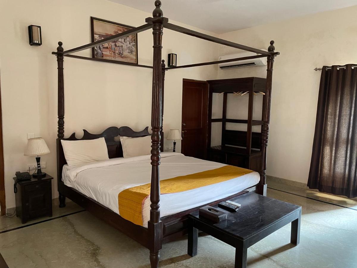 The Shergarh Sawai Madhopur Exterior photo