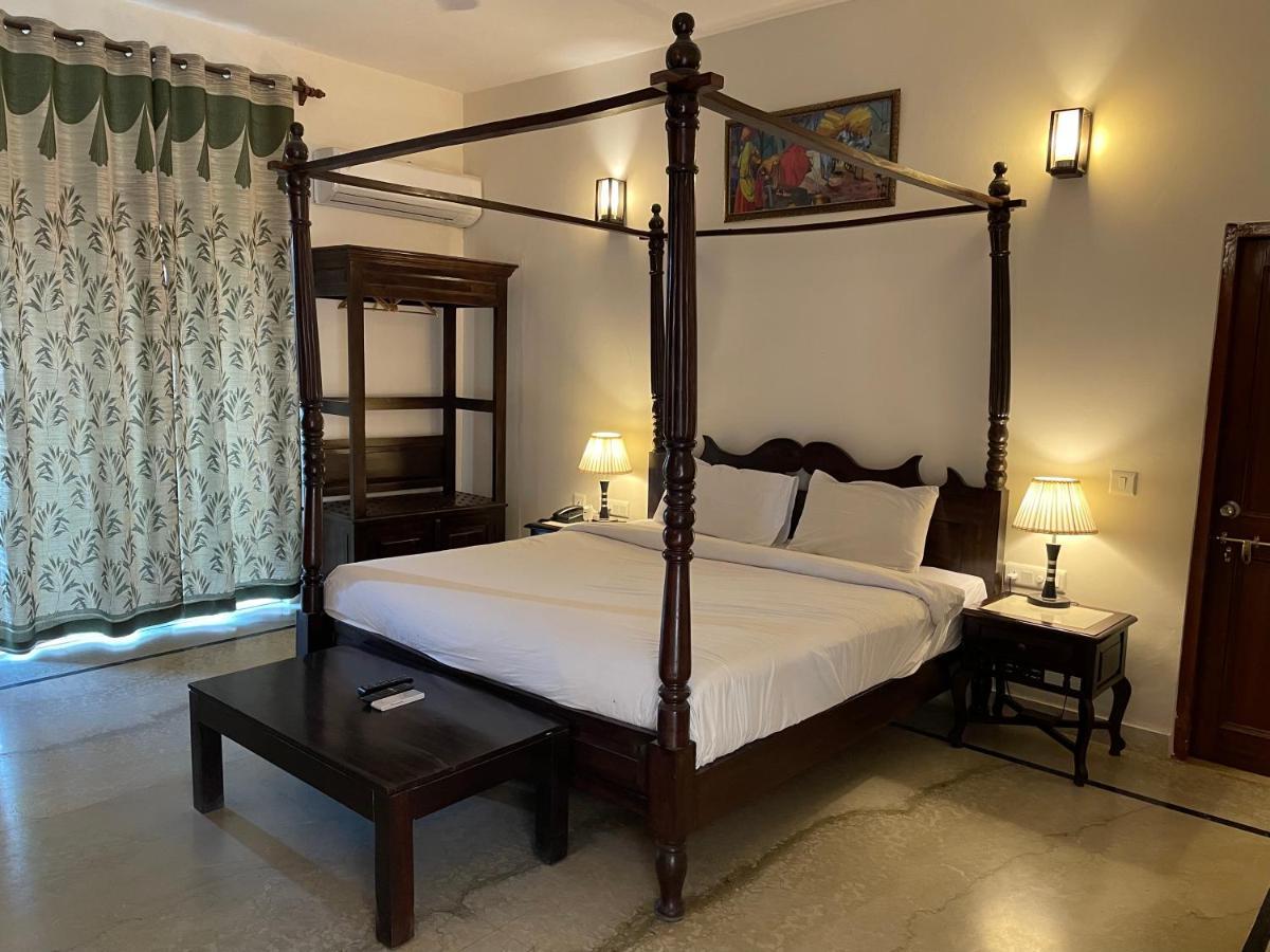 The Shergarh Sawai Madhopur Exterior photo