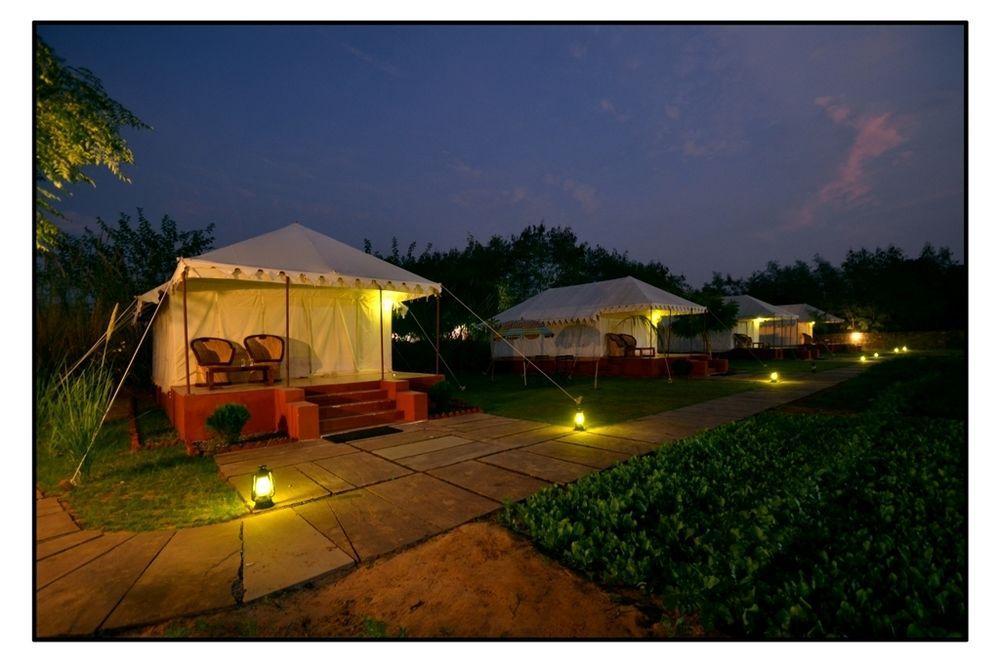 The Shergarh Sawai Madhopur Exterior photo