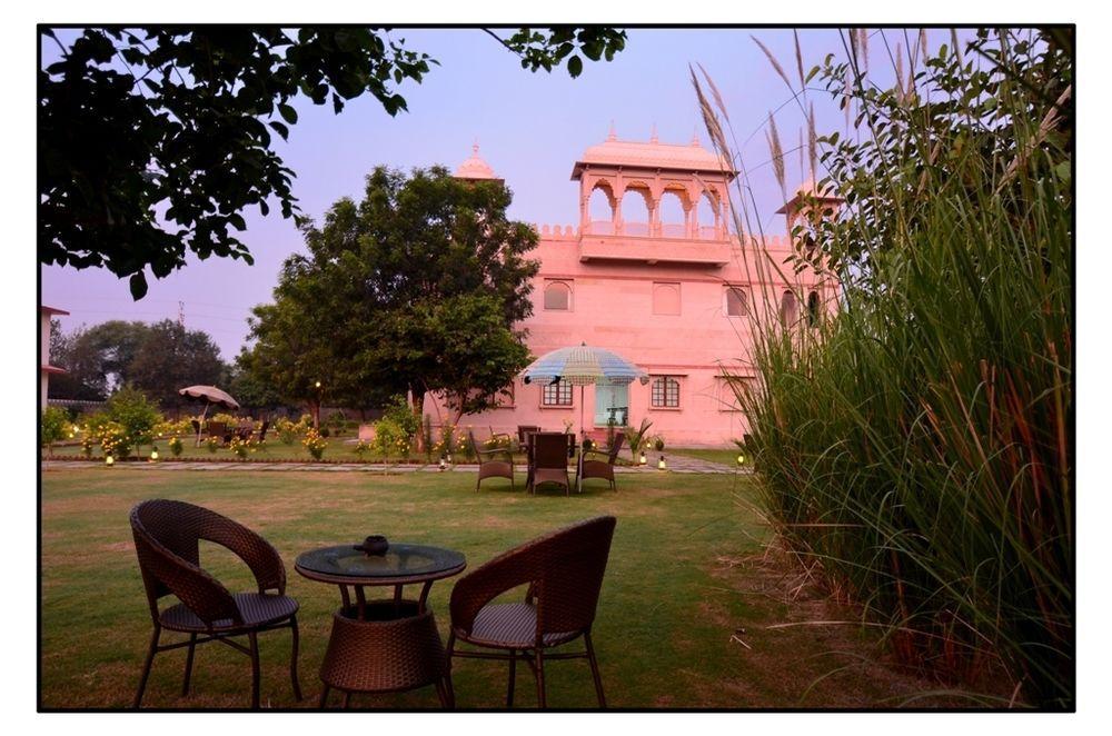 The Shergarh Sawai Madhopur Exterior photo