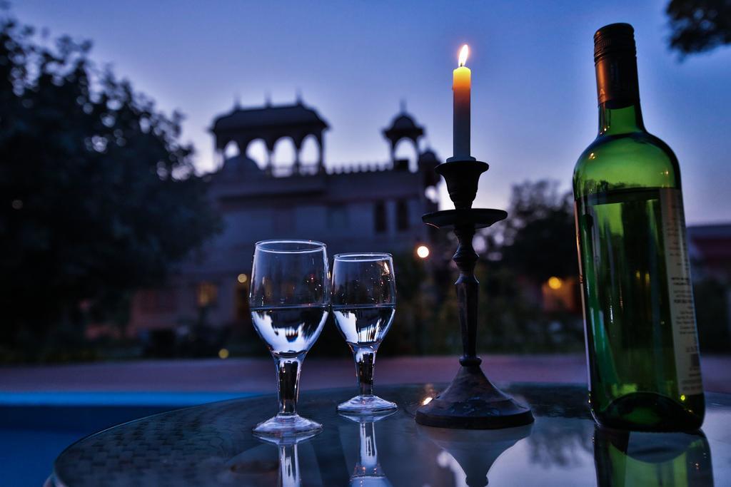 The Shergarh Sawai Madhopur Exterior photo